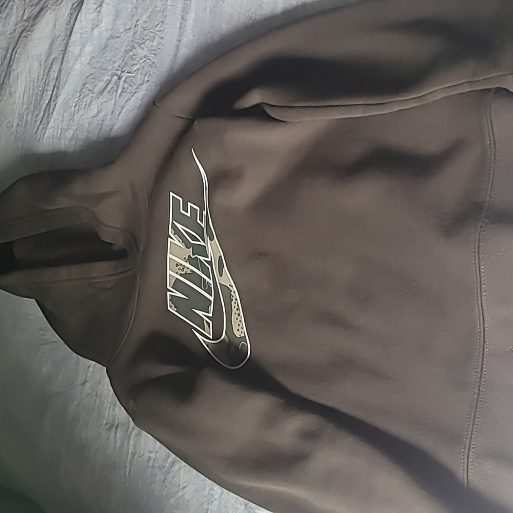 Nike sweat suit